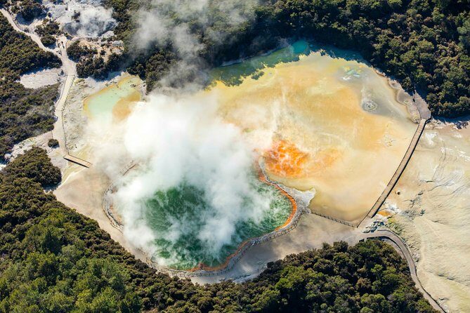 Mount Tarawera Volcanic Adventure by Helicopter - Final Thoughts