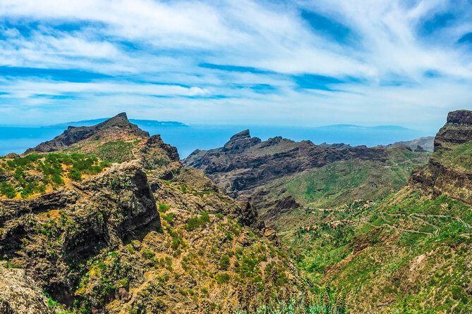 Mount Teide and Teno Country Park Private Tour - Exploring the Itinerary in Detail