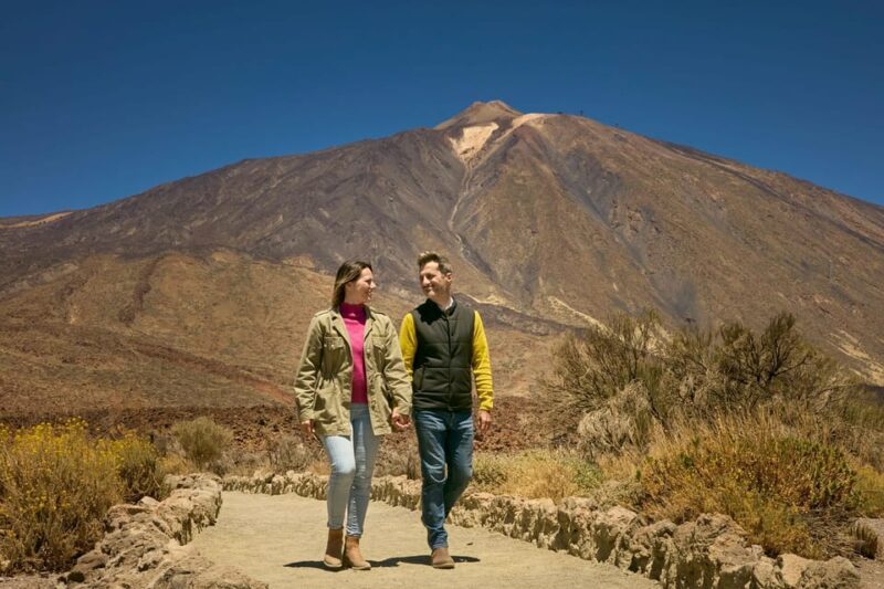 Mount Teide: Day Trip to Volcano Teide Without Cable Car - Exploring Mount Teide Without the Cable Car: A Balanced Look