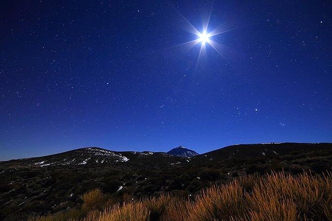 Mount Teide Night Tour: Stargazing, Dinner and Hotel Pick up - Final Thoughts
