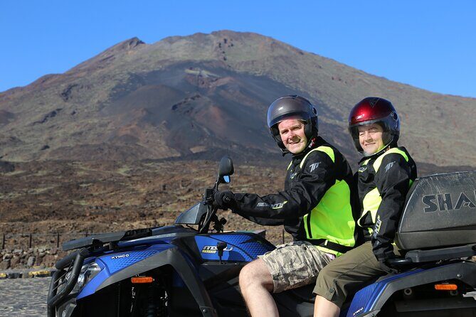 Mount Teide Quad Day Trip in Tenerife National Park - Final Thoughts: Who Should Book This Tour?
