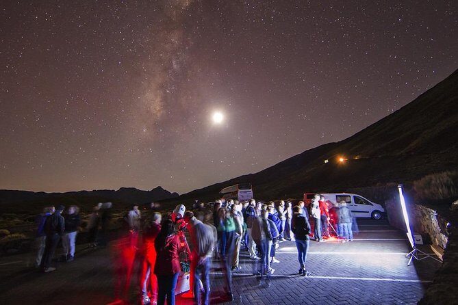 Mount Teide Stargazing with Dinner - The Experience in Detail