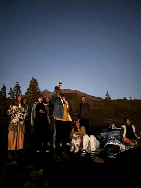 Mount Teide Sunset Picnic & Stargazing Tour - Tenerife - An In-Depth Look at the Mount Teide Sunset & Stargazing Experience