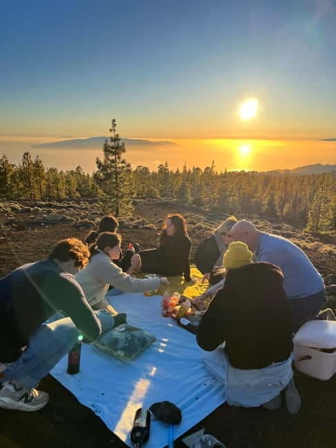 Mount Teide Sunset Picnic & Stargazing Tour - Tenerife - The Value Proposition