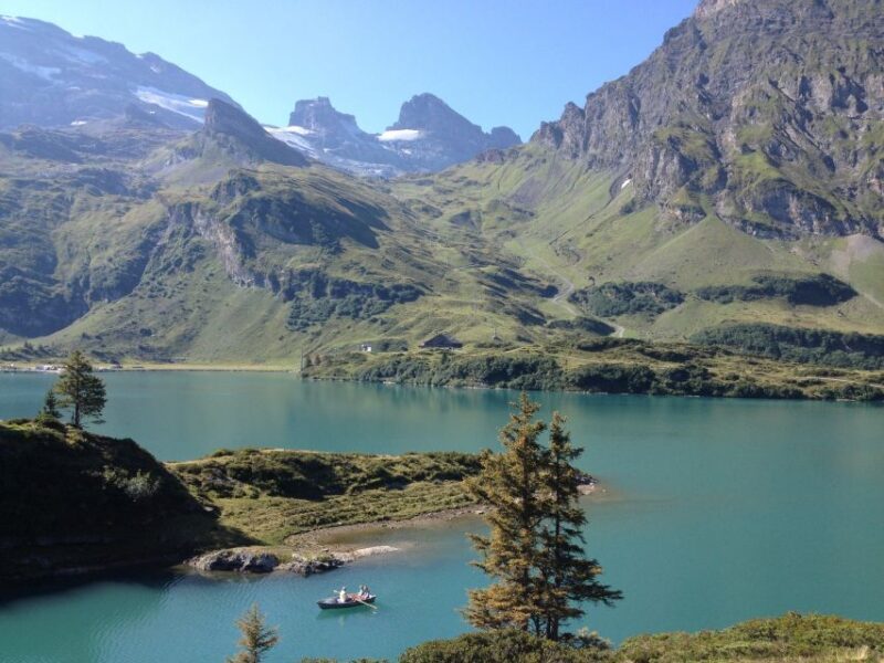 Mount Titlis: Admission Ticket - Authentic Reviews: What Travelers Say