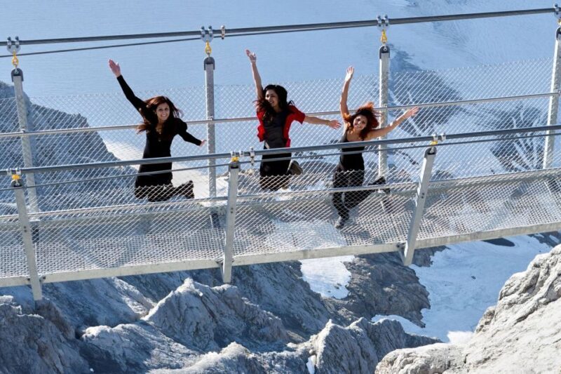 Mount Titlis: Admission Ticket - FAQ