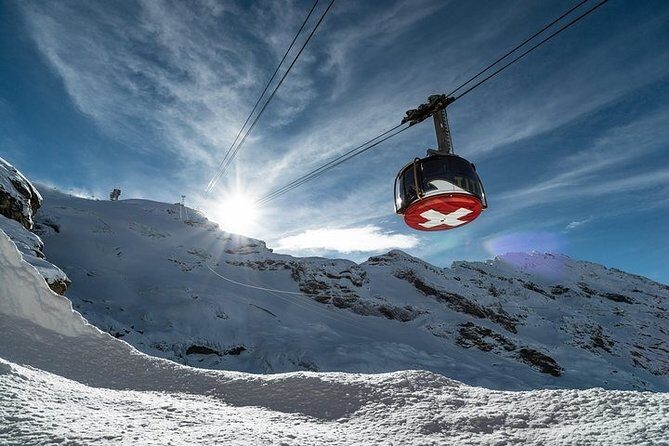 Mount Titlis and Lucerne Day Trip from Zurich - The Experience in Detail: What to Expect