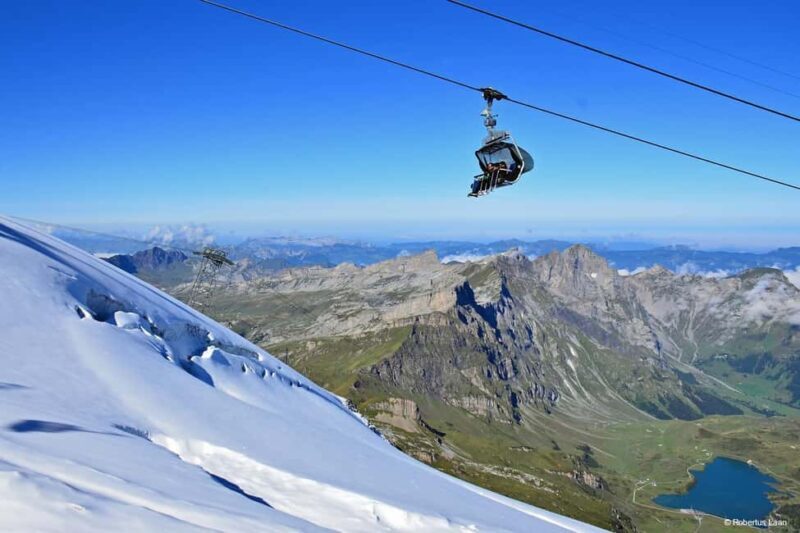 Mount Titlis (Fun day in the snow!) - Mount Titlis (Fun day in the snow!) — A Complete Guide
