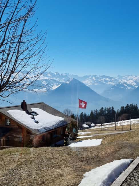 Mount Titlis (Fun day in the snow!) - An In-Depth Review of the Mount Titlis Day Tour