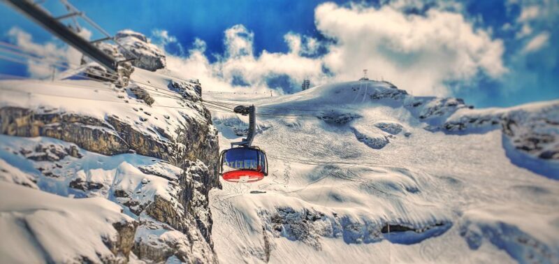 Mount Titlis Glacier World Private Day Trip from Basel - A Closer Look at the Tour Itinerary