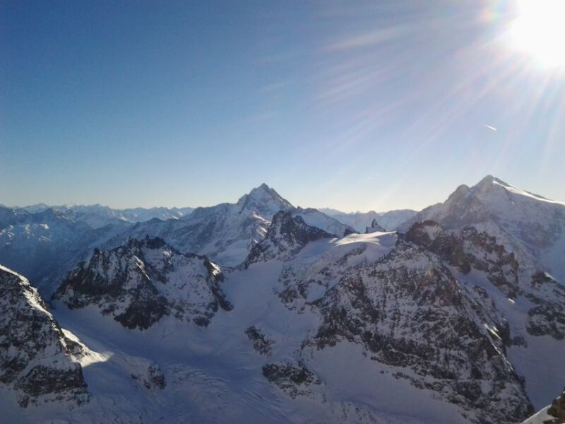 Mount Titlis Glacier World Private Day Trip from Basel - The Value of a Private Guided Day Trip