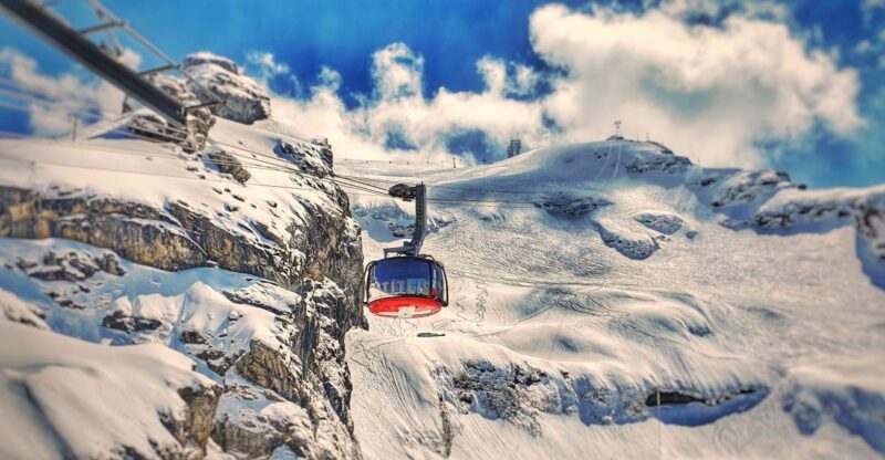 Mount Titlis Glacier World Private Day Trip from Basel - The Authentic Swiss Mountain Experience