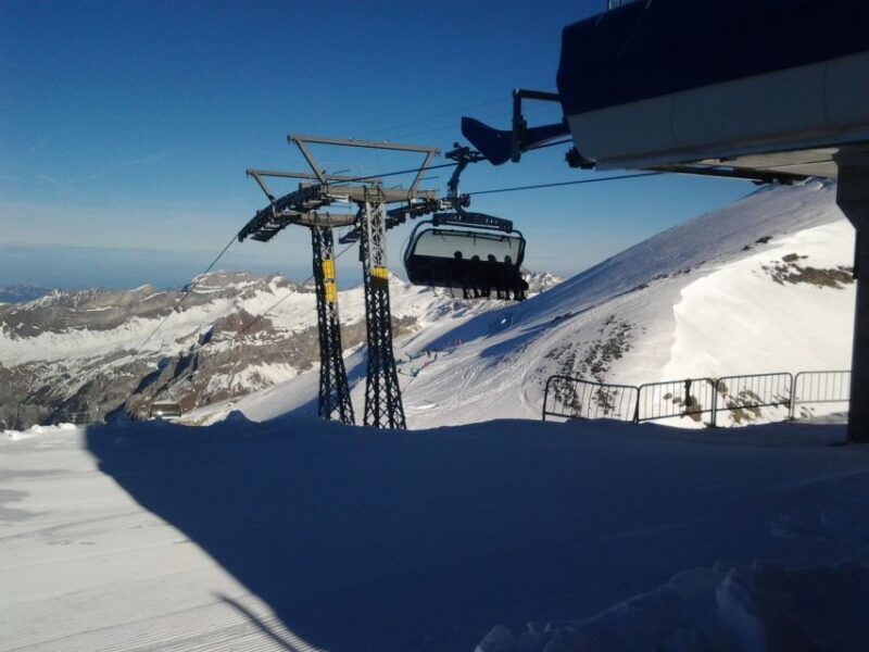 Mount Titlis Glacier World Private Day Trip from Basel - Who Will Love This Tour?