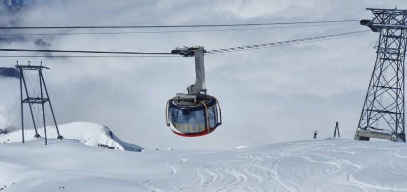 Mount Titlis Glacier World Private Day Trip from Basel - FAQ