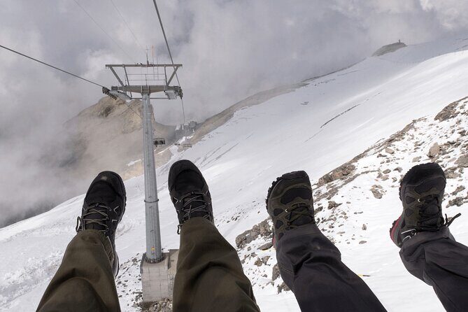 Mount Titlis Private Day trip Engelberg, Titlis and Lucerne - Key Points