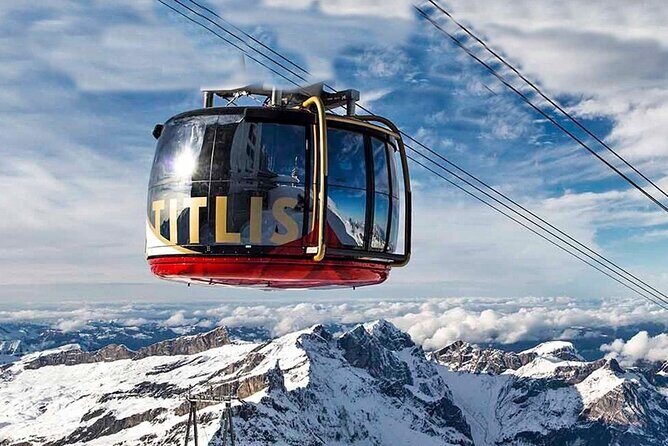 Mount Titlis Private Day trip Engelberg, Titlis and Lucerne - Authentic Insights from Travelers