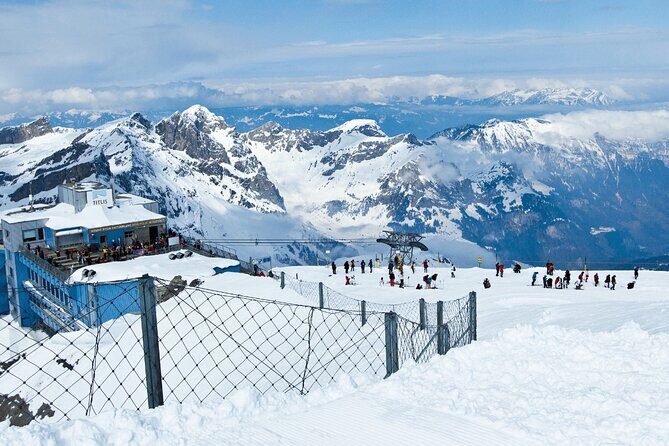 Mount Titlis Private Day trip Engelberg, Titlis and Lucerne - Who Will Love This Tour?