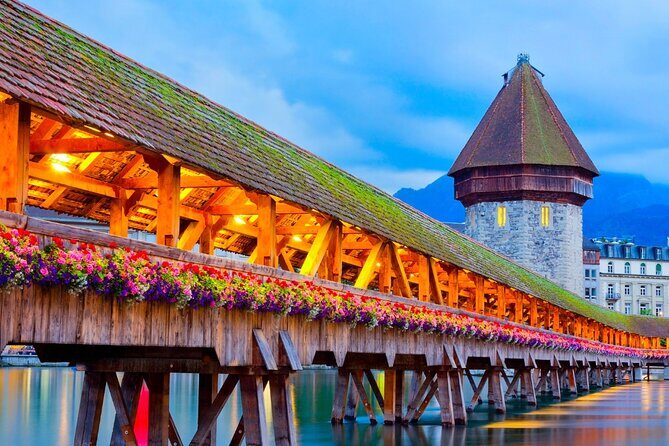 Mount Titlis Private Day trip Engelberg, Titlis and Lucerne - FAQs