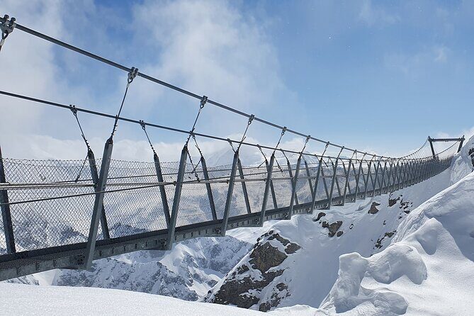Mount Titlis Train Ticket and Self-Guided Tour from Luzern - Why Choose the Mount Titlis Self-Guided Tour?