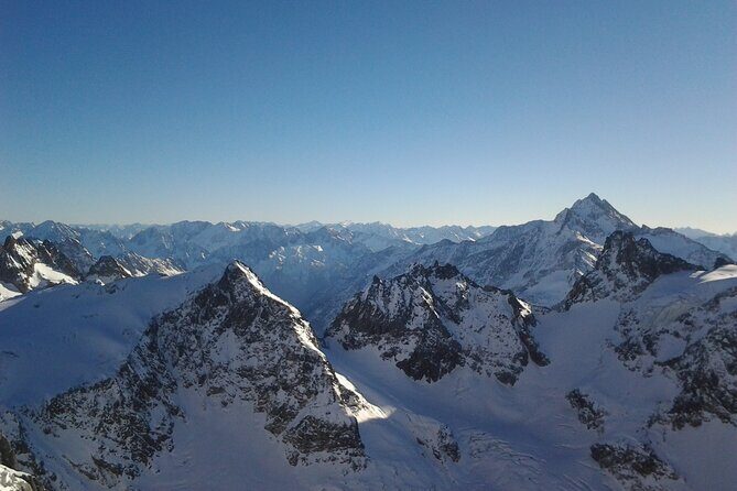 Mount Titlis Train Ticket and Self-Guided Tour from Luzern - Who Will Love This Tour?