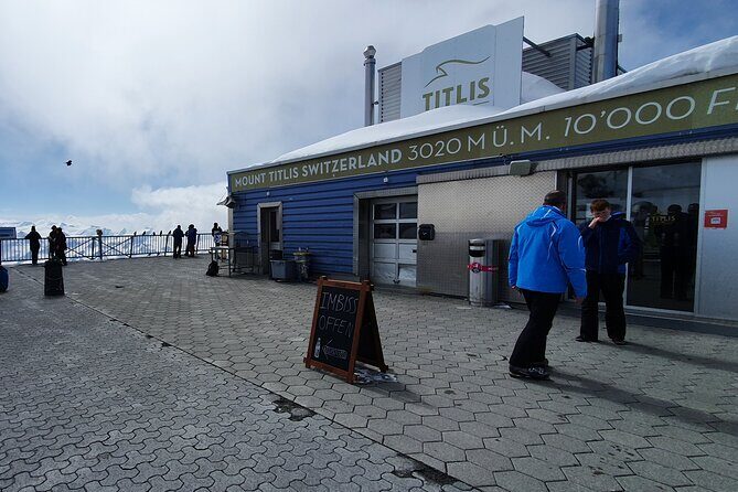 Mount Titlis Train Ticket and Self-Guided Tour from Luzern - FAQ