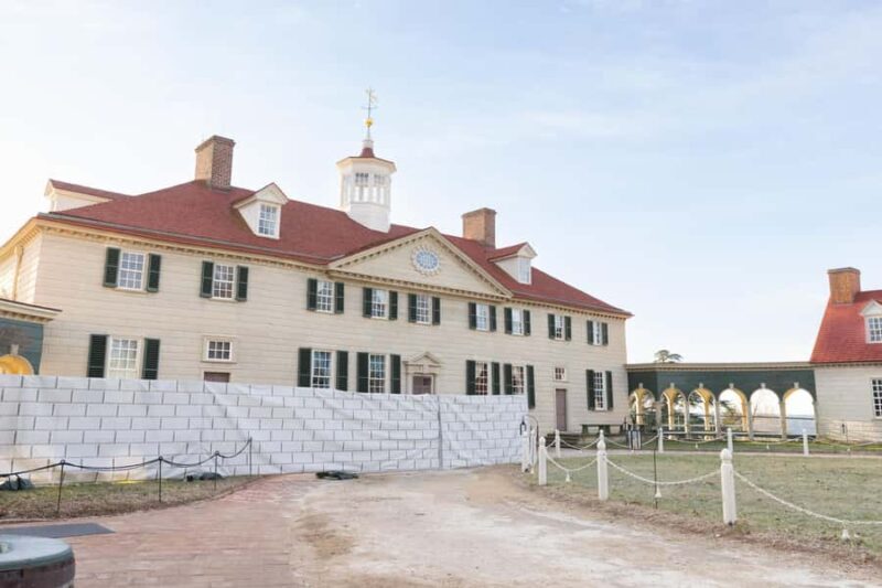 Mount Vernon: George Washington's Estate - A Detailed Look at Mount Vernon