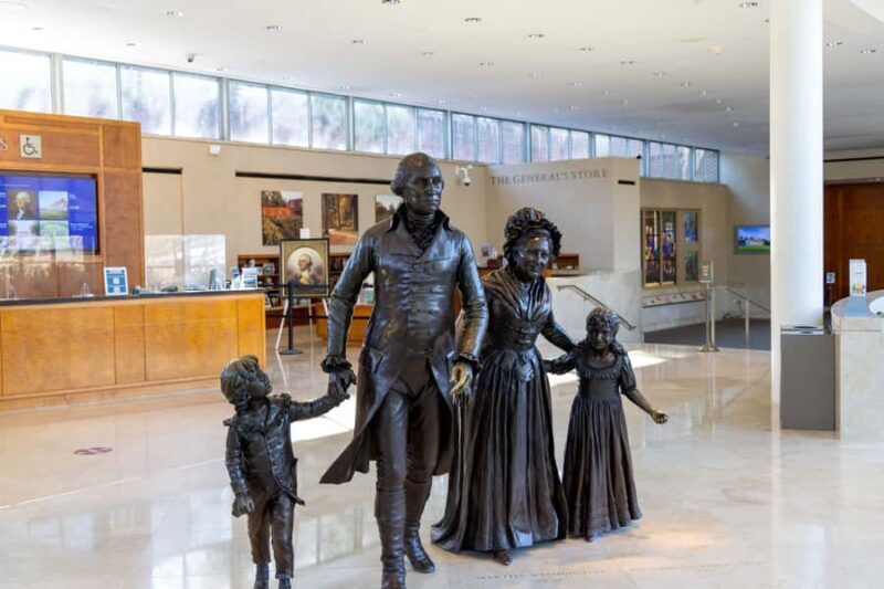 Mount Vernon: George Washington's Estate - FAQs about Mount Vernon