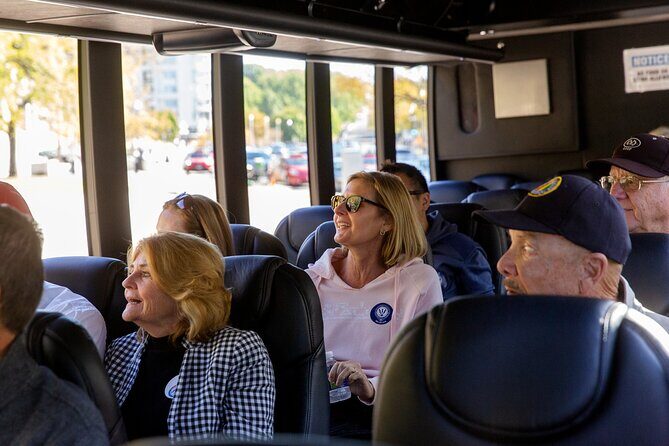 Mount Vernon Guided Estate Tour plus Old Town Alexandria from DC - FAQ