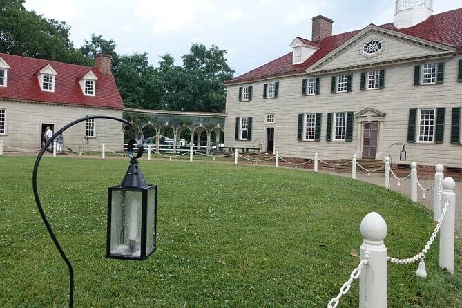 Mount Vernon Guided Walking and Bus Tour - An In-Depth Look at the Mount Vernon Guided Tour