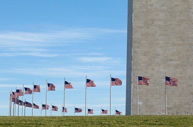 Mount Vernon Historical Walking Tour with Transportation from DC - FAQs