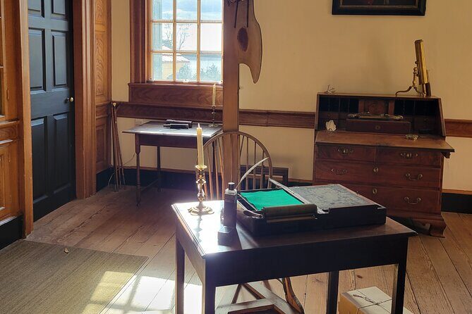 Mount Vernon & Old Town Alexandria Private Tour - FAQ