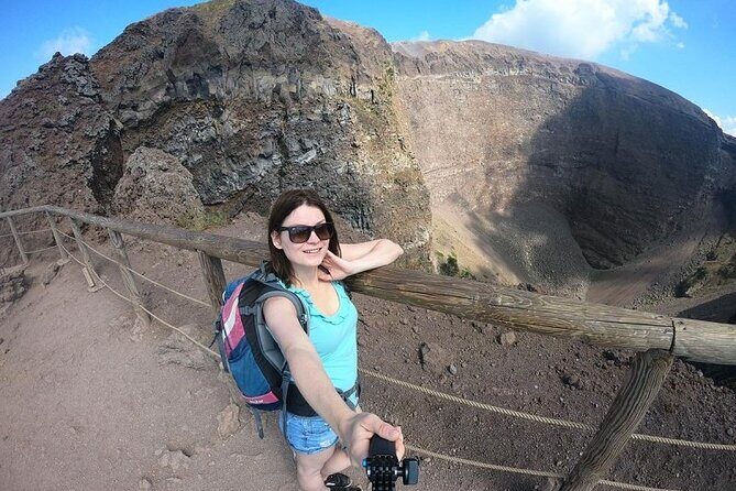 Mount Vesuvius and Pompeii private tour - Frequently Asked Questions