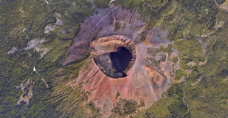 Mount Vesuvius: Skip-the-Line Ticket and Audio Guide - Key Points