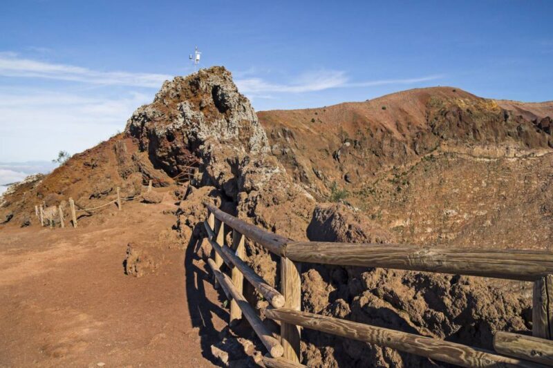 Mount Vesuvius: Skip-the-Line Ticket and Audio Guide - A Detailed Look at the Mount Vesuvius Tour