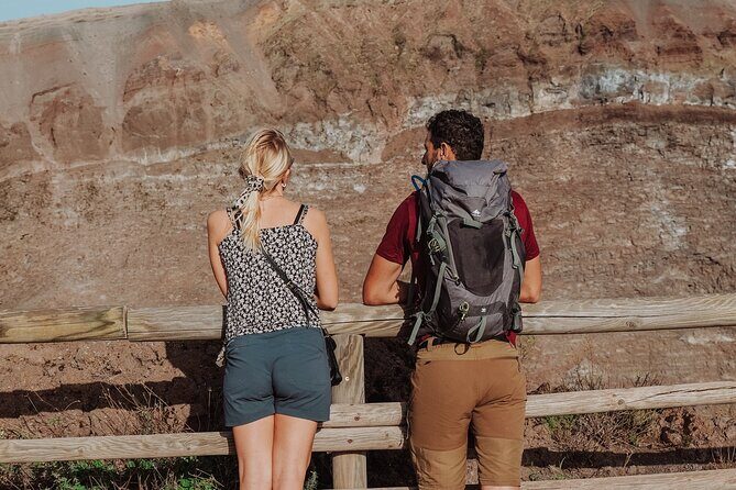 Mount Vesuvius Skip the Line Ticket + Multilingual Audio Guide - Discovering Mount Vesuvius: A Practical Guide to the Skip-the-Line Ticket and Audio Tour