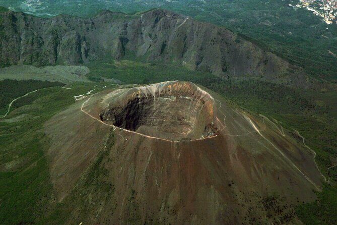Mount Vesuvius tour by bus and ticket included from Ercolano - Key Points