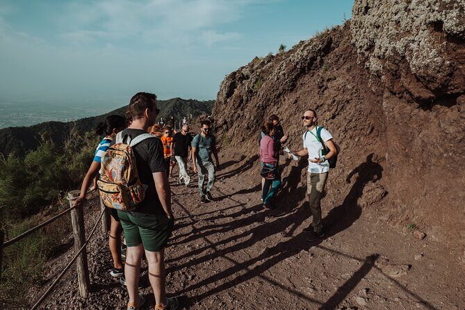Mount Vesuvius Tour from Pompeii Led by an Expert Guide - An In-Depth Look at the Mount Vesuvius Tour