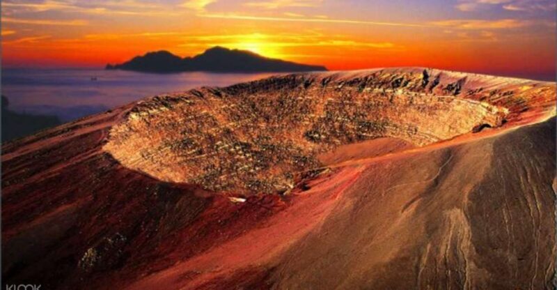 Mount Vesuvius Tour from Pompeii - Key Points