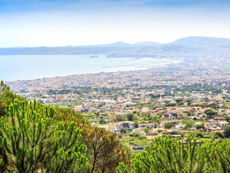 Mount Vesuvius Tour from Pompeii - What’s Included and What’s Not
