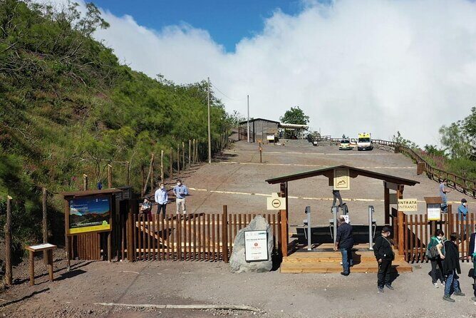 Mount Vesuvius Tour with Entry Ticket & Lunch from Sorrento - Why This Tour Offers Great Value