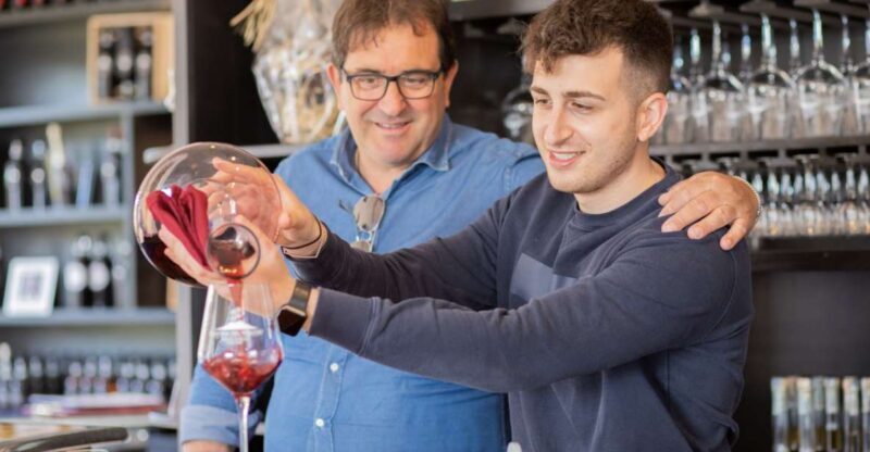 Mount Vesuvius: Vineyard Tour with Wine Tasting and Lunch - A Deep Dive into the Vesuvius Vineyard Experience