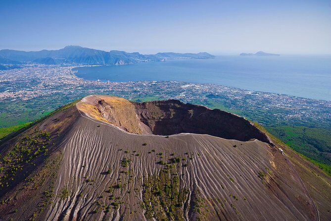 Mount Vesuvius & Wine Tasting with Lunch Private Tour - Exploring the Tour: A Step-by-Step Breakdown
