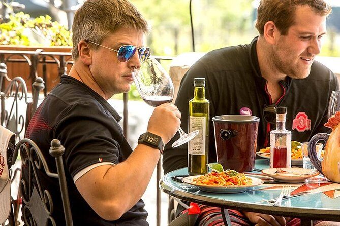 Mount Vesuvius & Wine Tasting with Lunch Private Tour - FAQ