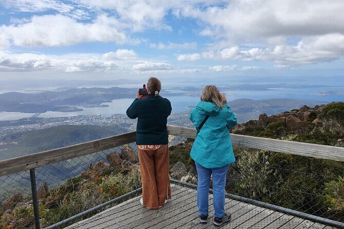 Mount Wellington Pinnacle 2 Hours Small Group Tour - Key Points