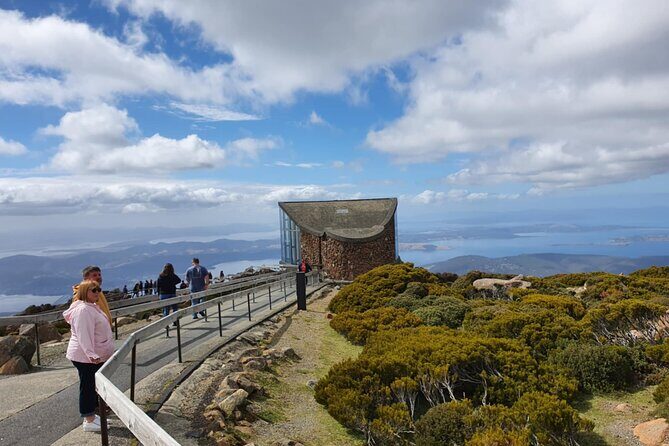 Mount Wellington Pinnacle 2 Hours Small Group Tour - Practical Tips for Travelers