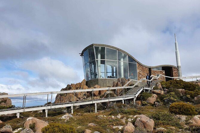 Mount Wellington Pinnacle 2 Hours Small Group Tour - The Sum Up