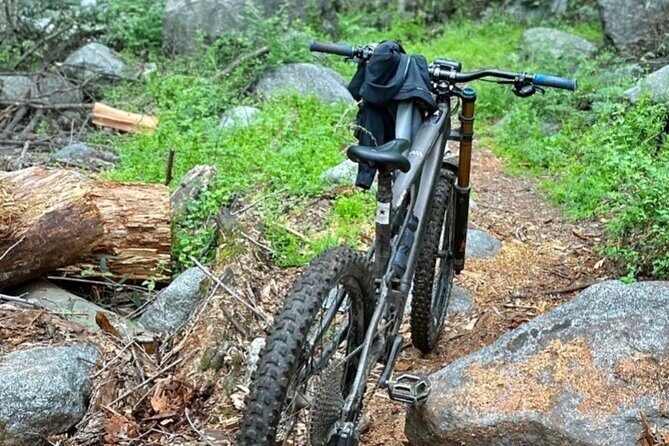 Mount Wilson Darkside Downhill eMTB EPIC with Shuttle Drop - Frequently Asked Questions