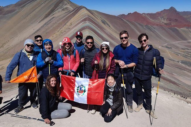 Mountain 7 Colors (VININCUNCA) - Authentic Experiences and Genuine Praise