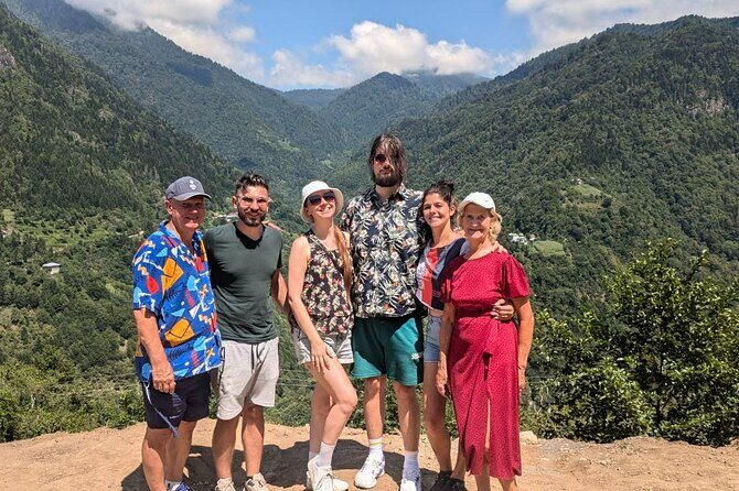 Mountain Adjara Private Tour with Traditional Georgian Feast - Exploring the Mountain of Adjara: A Truly Authentic Georgian Experience