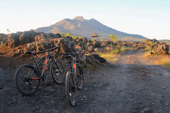 Mountain Bicycle Rental at Mount Batur - Discovering the Beauty of Mount Batur by Bicycle